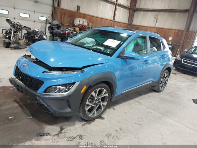 2023 HYUNDAI KONA LIMITED 2