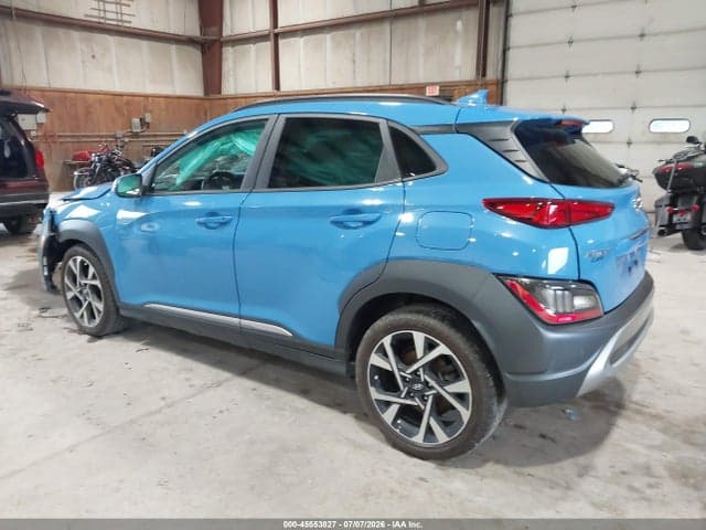 2023 HYUNDAI KONA LIMITED 3