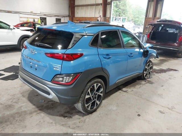 2023 HYUNDAI KONA LIMITED 4