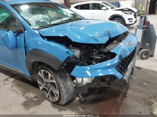 2023 HYUNDAI KONA LIMITED 6