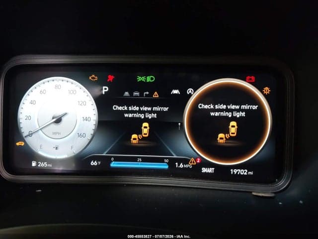 2023 HYUNDAI KONA LIMITED 7