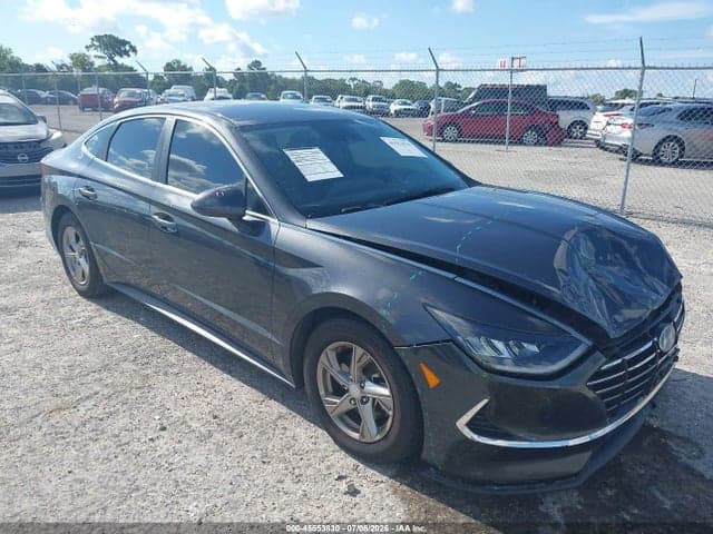 2021 HYUNDAI SONATA SE 1