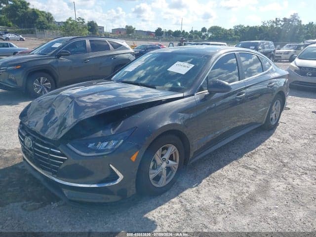 2021 HYUNDAI SONATA SE 2