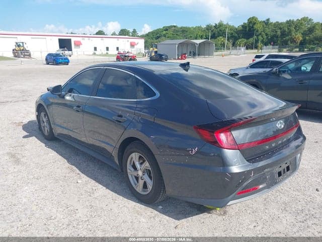 2021 HYUNDAI SONATA SE 3