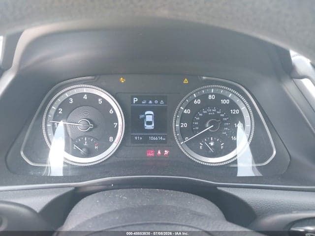 2021 HYUNDAI SONATA SE 7