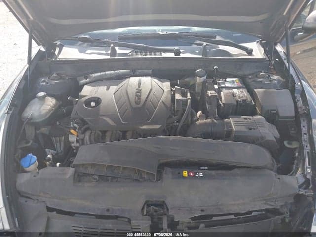 2021 HYUNDAI SONATA SE 10