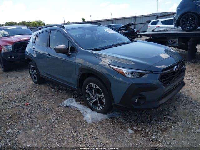 2025 SUBARU CROSSTREK PREMIUM