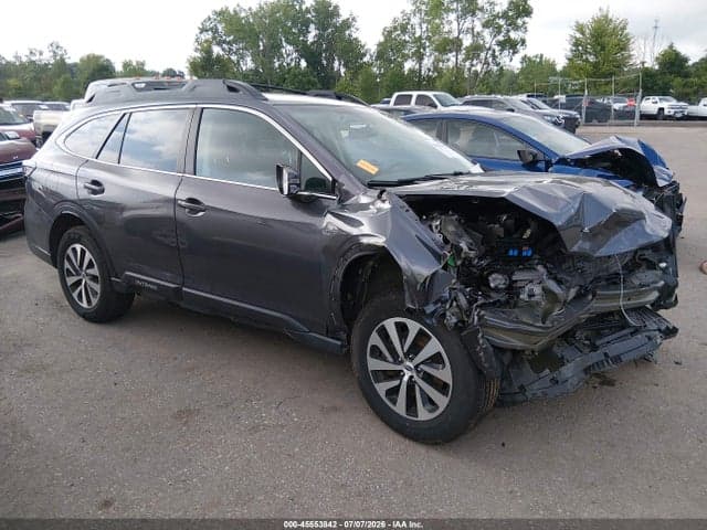 2022 SUBARU OUTBACK PREMIUM 1