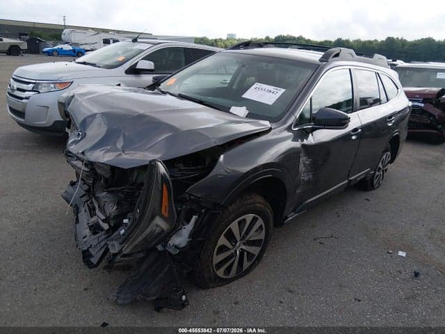2022 SUBARU OUTBACK PREMIUM 2