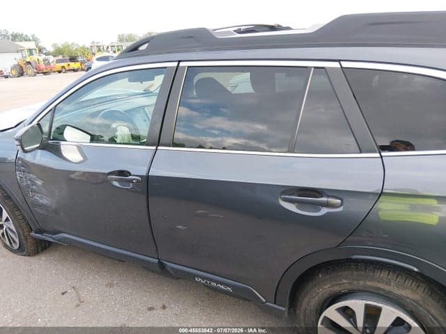 2022 SUBARU OUTBACK PREMIUM 15
