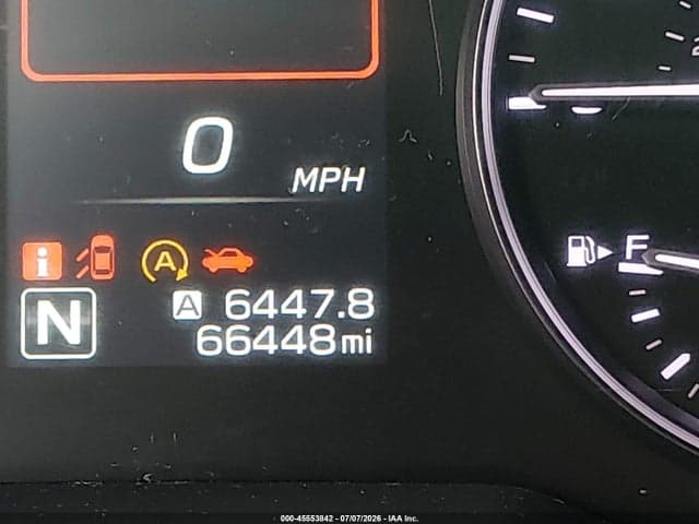 2022 SUBARU OUTBACK PREMIUM 16
