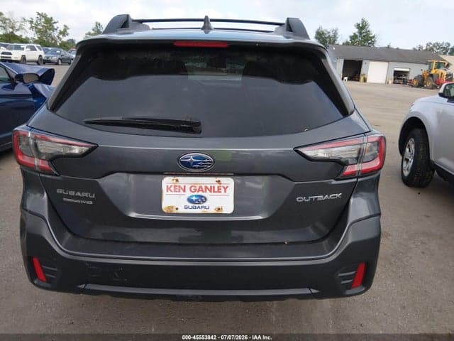 2022 SUBARU OUTBACK PREMIUM 17