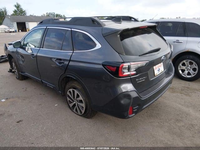 2022 SUBARU OUTBACK PREMIUM 3