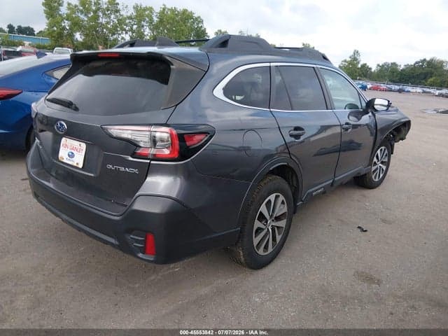 2022 SUBARU OUTBACK PREMIUM 4
