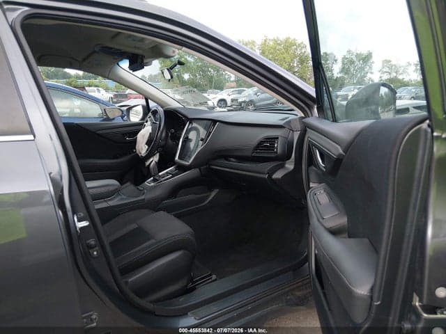 2022 SUBARU OUTBACK PREMIUM 5