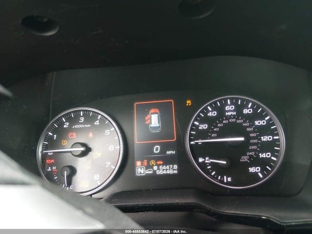 2022 SUBARU OUTBACK PREMIUM 7