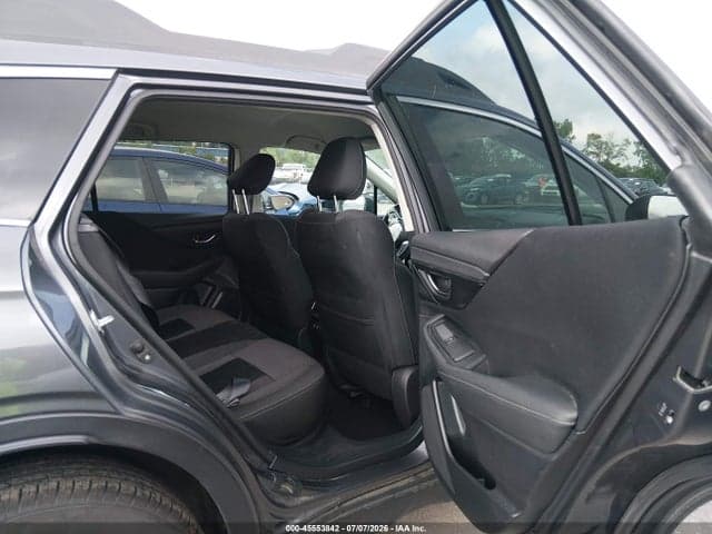 2022 SUBARU OUTBACK PREMIUM 8