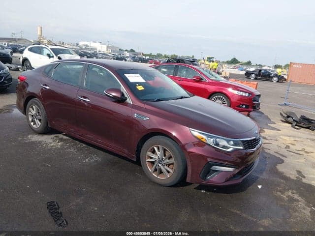 2020 KIA OPTIMA LX 1
