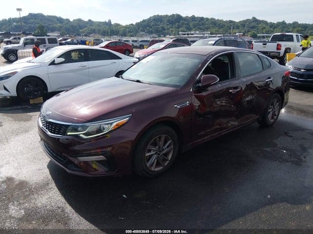 2020 KIA OPTIMA LX 2