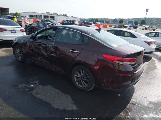 2020 KIA OPTIMA LX 3