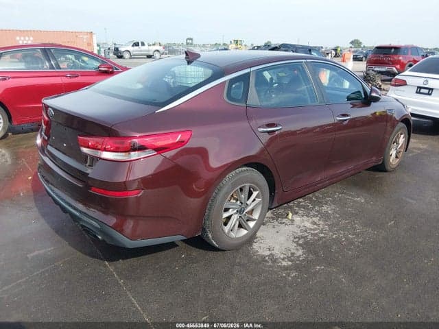 2020 KIA OPTIMA LX 4