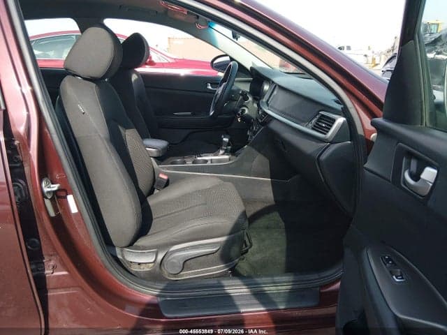 2020 KIA OPTIMA LX 5