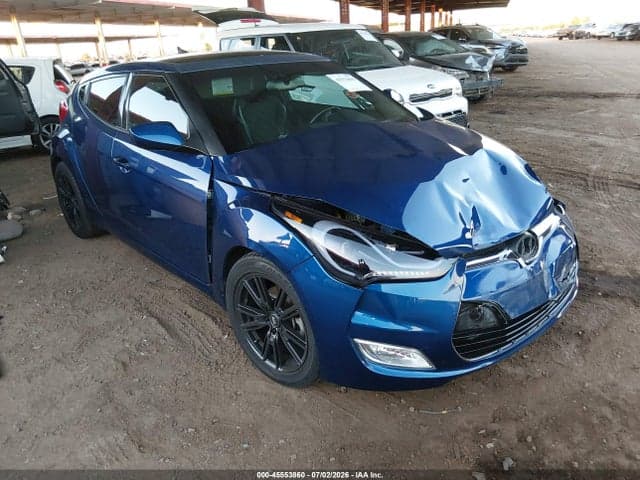 2016 HYUNDAI VELOSTER
