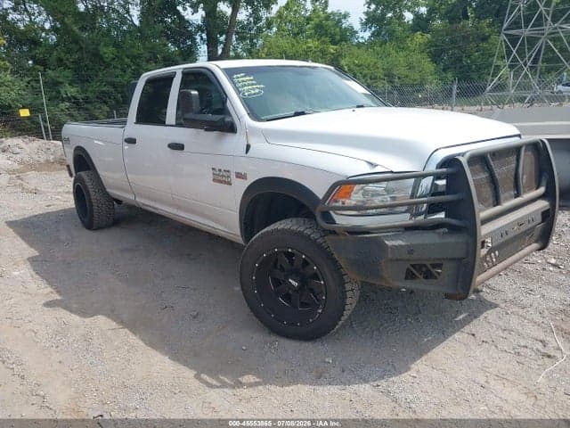 2017 RAM 2500 TRADESMAN 4X4 8' BOX