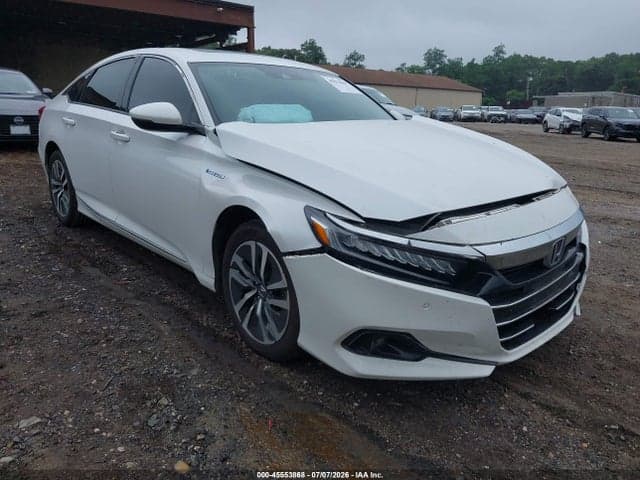 2022 HONDA ACCORD HYBRID EX-L - 1