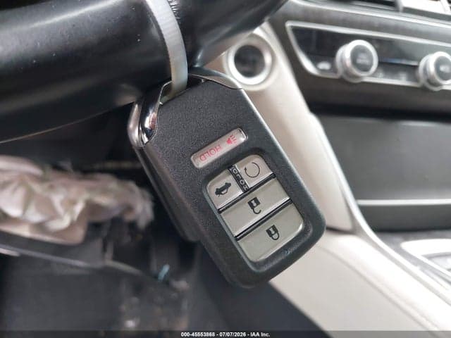 2022 HONDA ACCORD HYBRID EX-L 11