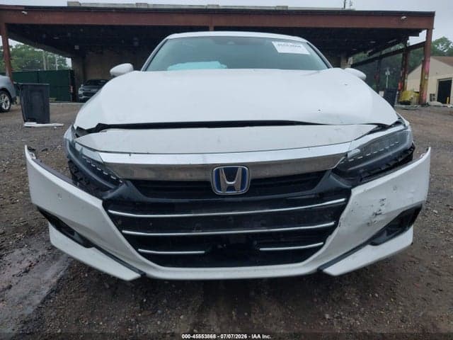 2022 HONDA ACCORD HYBRID EX-L 12