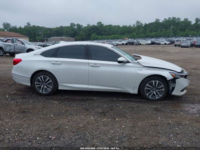 2022 HONDA ACCORD HYBRID EX-L 13