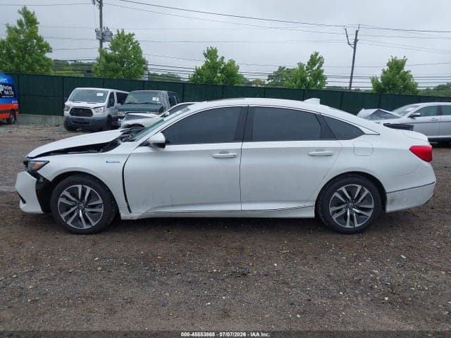 2022 HONDA ACCORD HYBRID EX-L 14