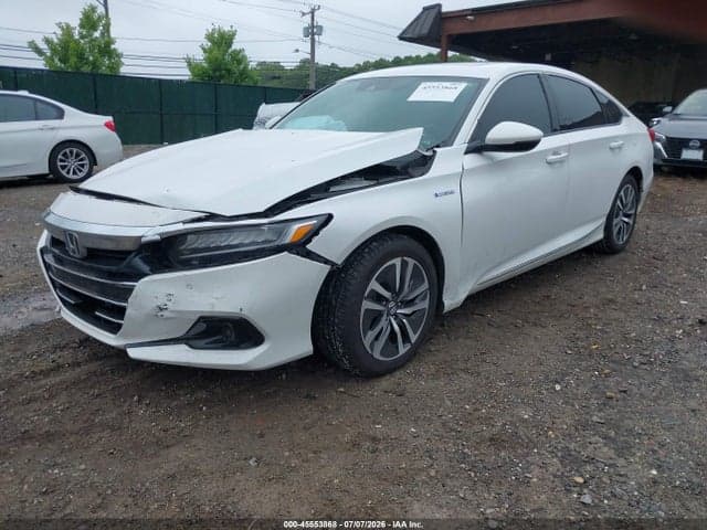 2022 HONDA ACCORD HYBRID EX-L 6