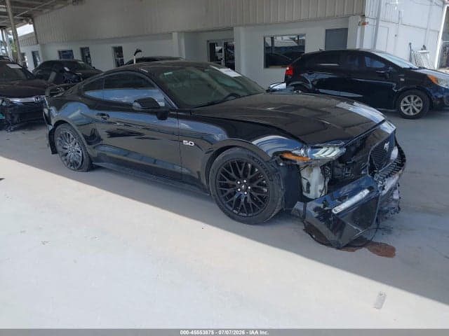 2019 FORD MUSTANG GT 1