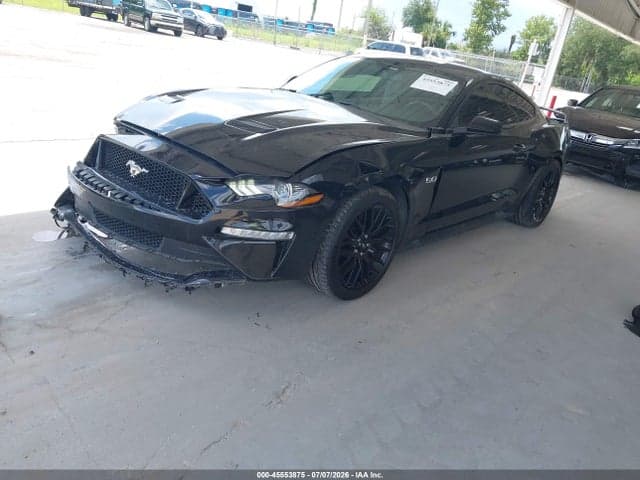 2019 FORD MUSTANG GT 2