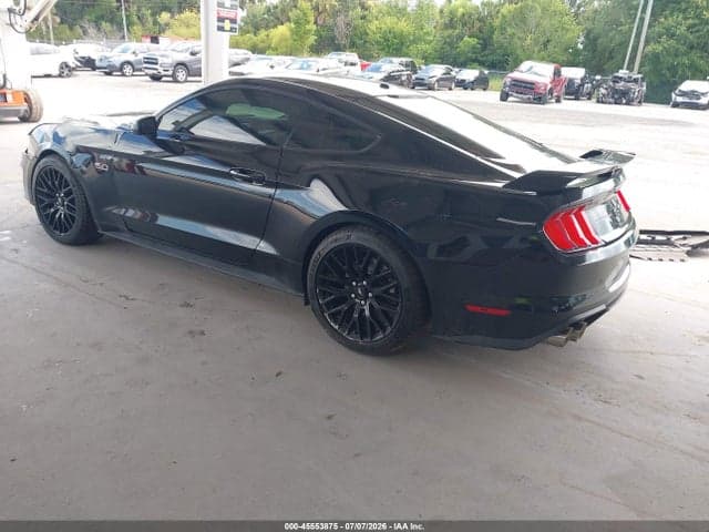 2019 FORD MUSTANG GT 3