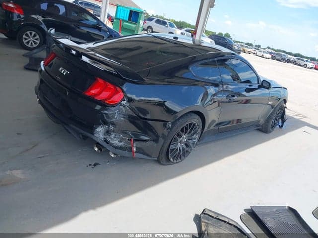 2019 FORD MUSTANG GT 4