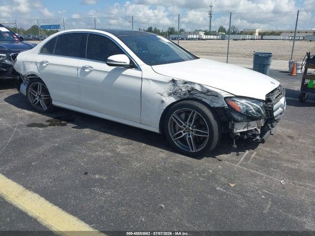 2018 MERCEDES-BENZ E 300