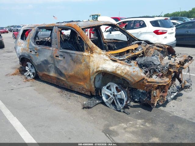 2024 HONDA PILOT EX-L 7 PASSENGER 1