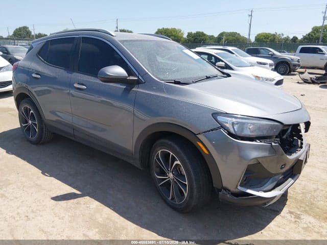 2021 BUICK ENCORE GX FWD SELECT 1