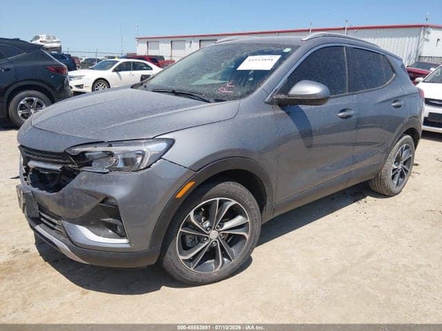 2021 BUICK ENCORE GX FWD SELECT 2