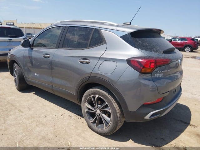 2021 BUICK ENCORE GX FWD SELECT 3