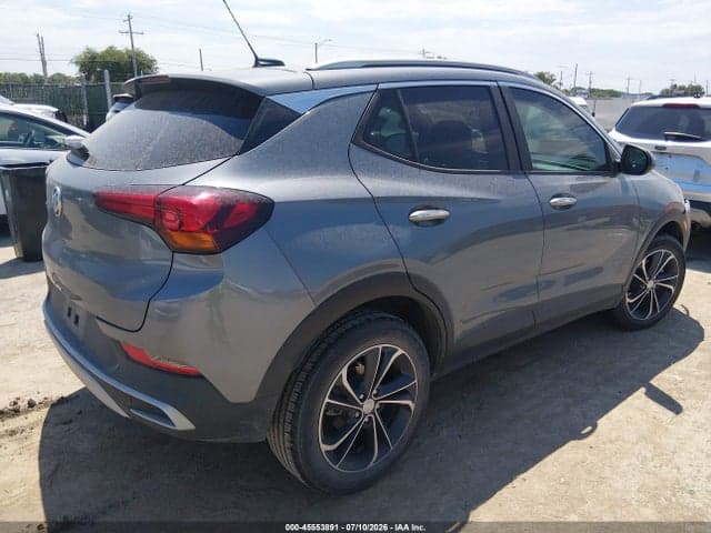 2021 BUICK ENCORE GX FWD SELECT 4