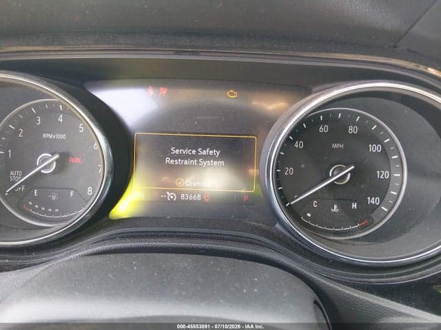 2021 BUICK ENCORE GX FWD SELECT 7