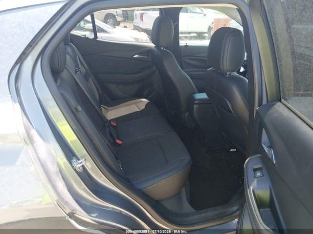 2021 BUICK ENCORE GX FWD SELECT 8