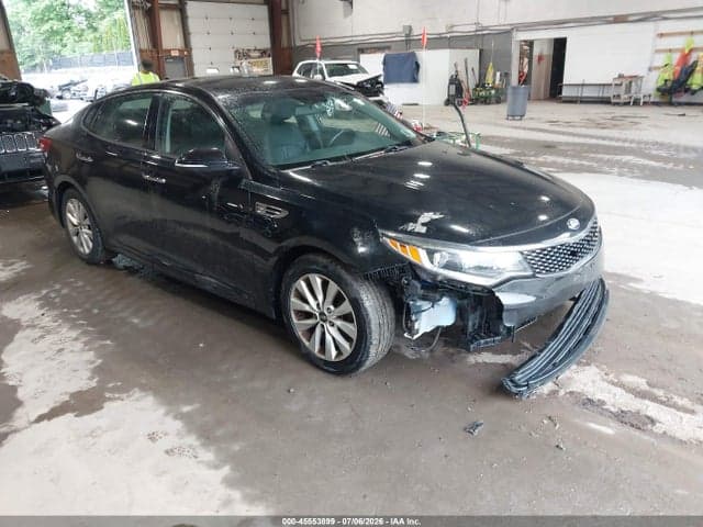 2018 KIA OPTIMA EX 1
