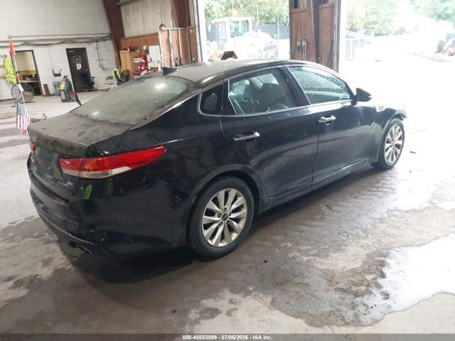 2018 KIA OPTIMA EX 2