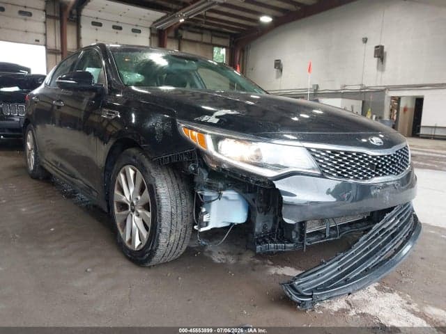 2018 KIA OPTIMA EX 3