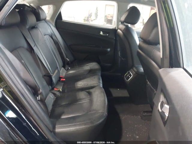 2018 KIA OPTIMA EX 5